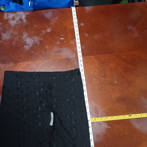 Gloria Vanderbilt Mesh tank top - Picture 5 of 6